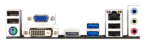 GIGABYTE GA-880GM-USB3L motherboard AMD – image 3