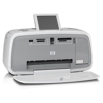 HP Photosmart A612 Compact Photo Printer