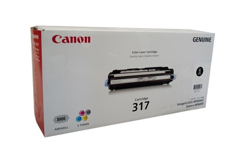 Canon 317 BK
