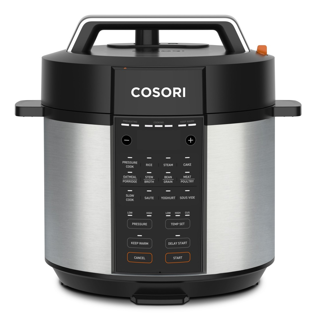 Cosori CMC-CO601-SEU pentola a pressione 5,7 L Nero 1100 W