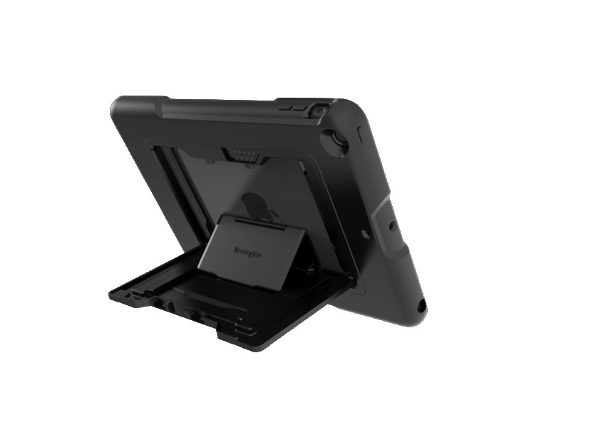 Kensington BlackBelt 2nd Degree Rugged Case for iPad mini — Black – image 1