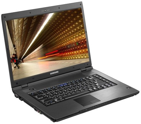 Samsung P NP-P560-PS01UK laptop Intel® Core™2 Duo T6670 – image 2