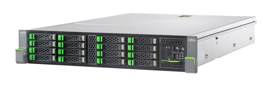 Fujitsu RX2540 M1
