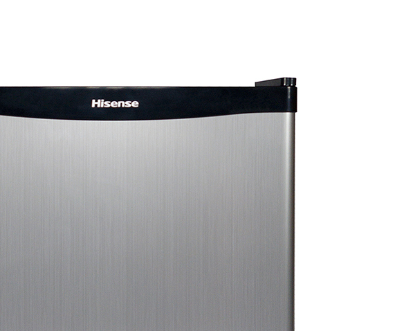 Hisense RR16D6ALX combi-fridge Freestanding – image 5