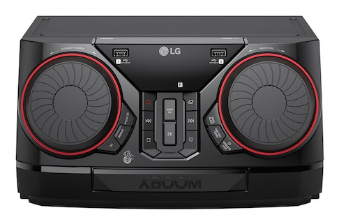 LG CK43N home audio system Home audio mini system – image 4