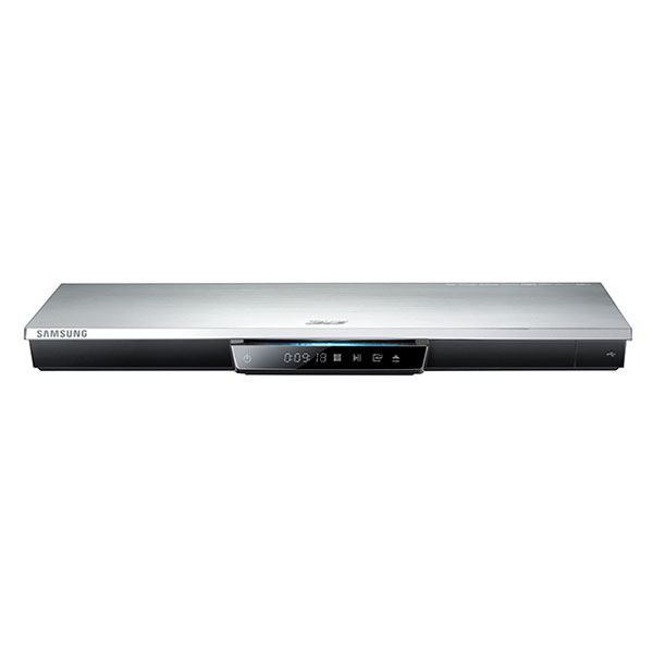 Samsung BD-D6700 Blu-Ray player 3D Blue – image 1