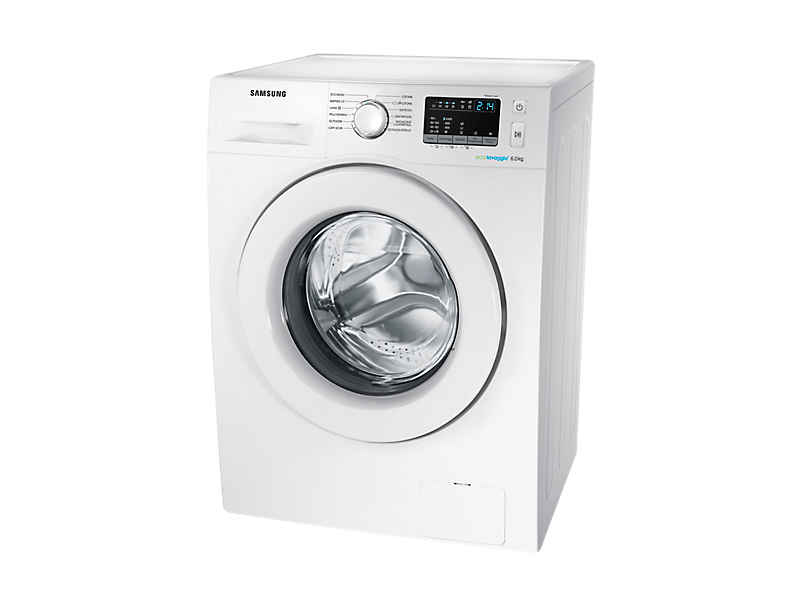 Samsung WW60J4060LW washing machine Front-load – image 8