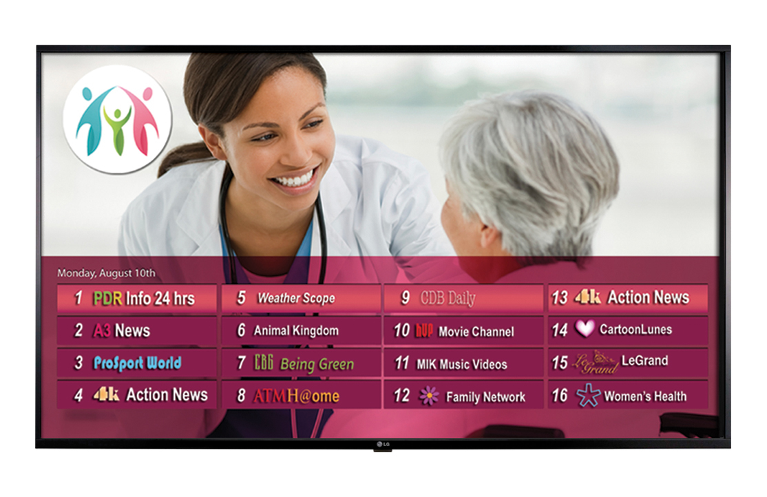 LG 43LX570M hospitality TV – image 6