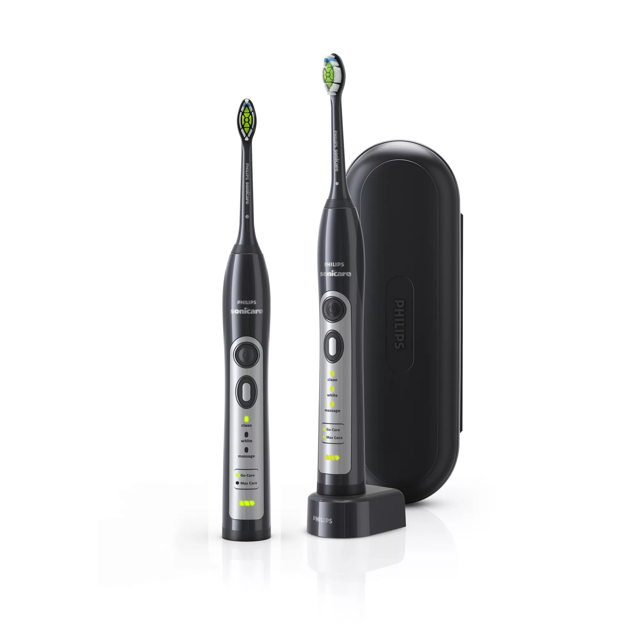 Philips Sonicare FlexCare HX6912/51 electric toothbrush Adult Sonic toothbrush Black