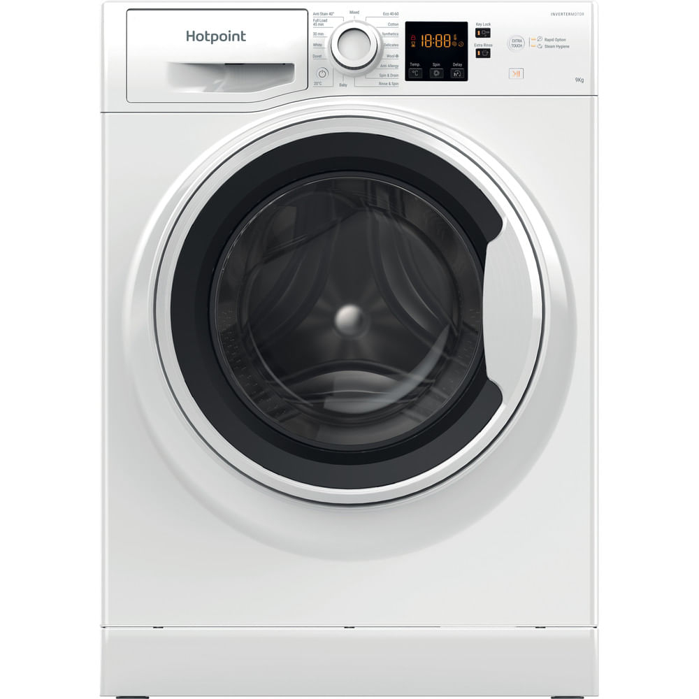 Hotpoint NSWA 965C WW UK N — vue 1 sur 8