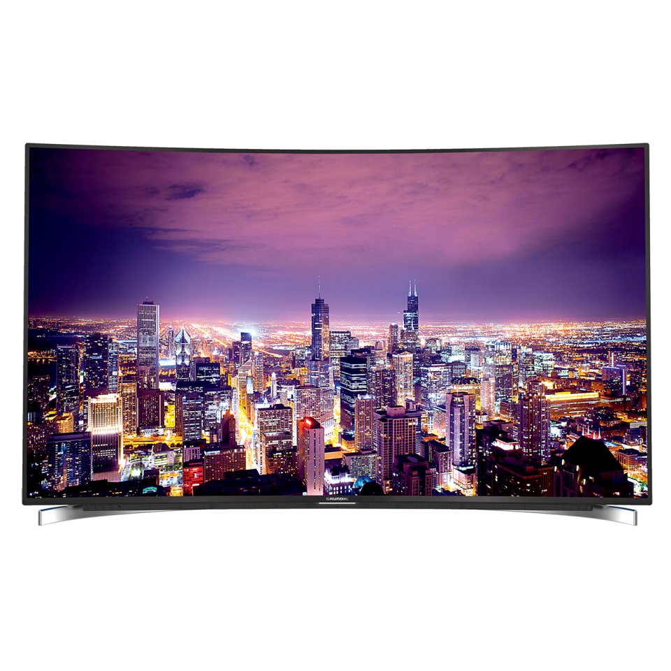 Grundig Fine Arts 55 FLX 9595 BP