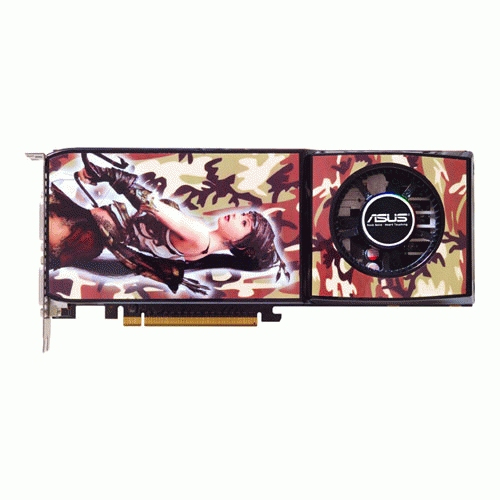 ASUS ENGTX260/2DI/896MD3 GeForce GTX 260 GDDR3 – image 2