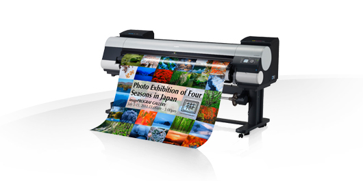 Canon imagePROGRAF iPF9400S large format printer Inkjet Colour