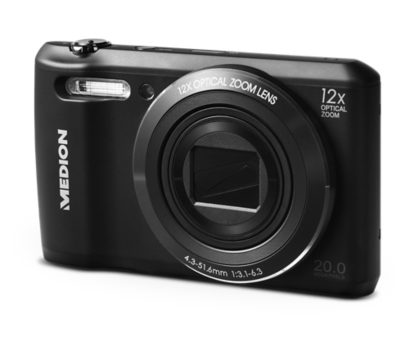 MEDION P44022 Compact camera – image 2