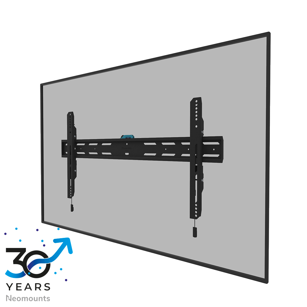Neomounts WL30S-850BL18 soporte para TV 2,18 m (86") WL30S-850BL18