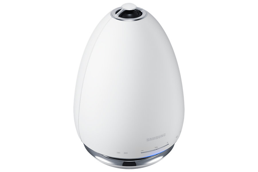 Samsung WAM6501 White Wireless – image 3