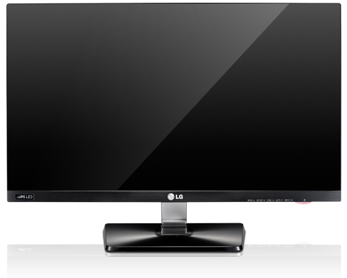 LG IPS237W computer monitor