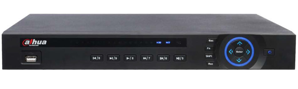 Dahua Technology DH-DVR0804LF-A Black