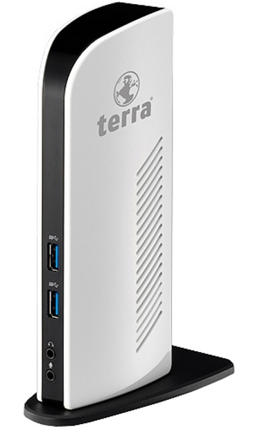 TERRA MOBILE Dockingstation 731 USB 3.0 – image 3