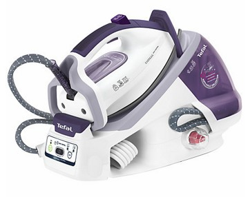 Tefal GV7555G0 steam ironing station