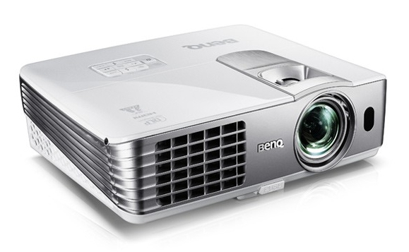 BenQ MS612ST 2500 ANSI lumens DLP SVGA (800x600) 3D – image 7