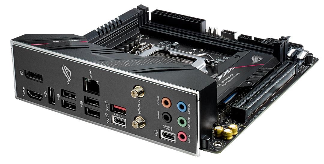 ASUS ROG STRIX B560-I GAMING WIFI – image 8