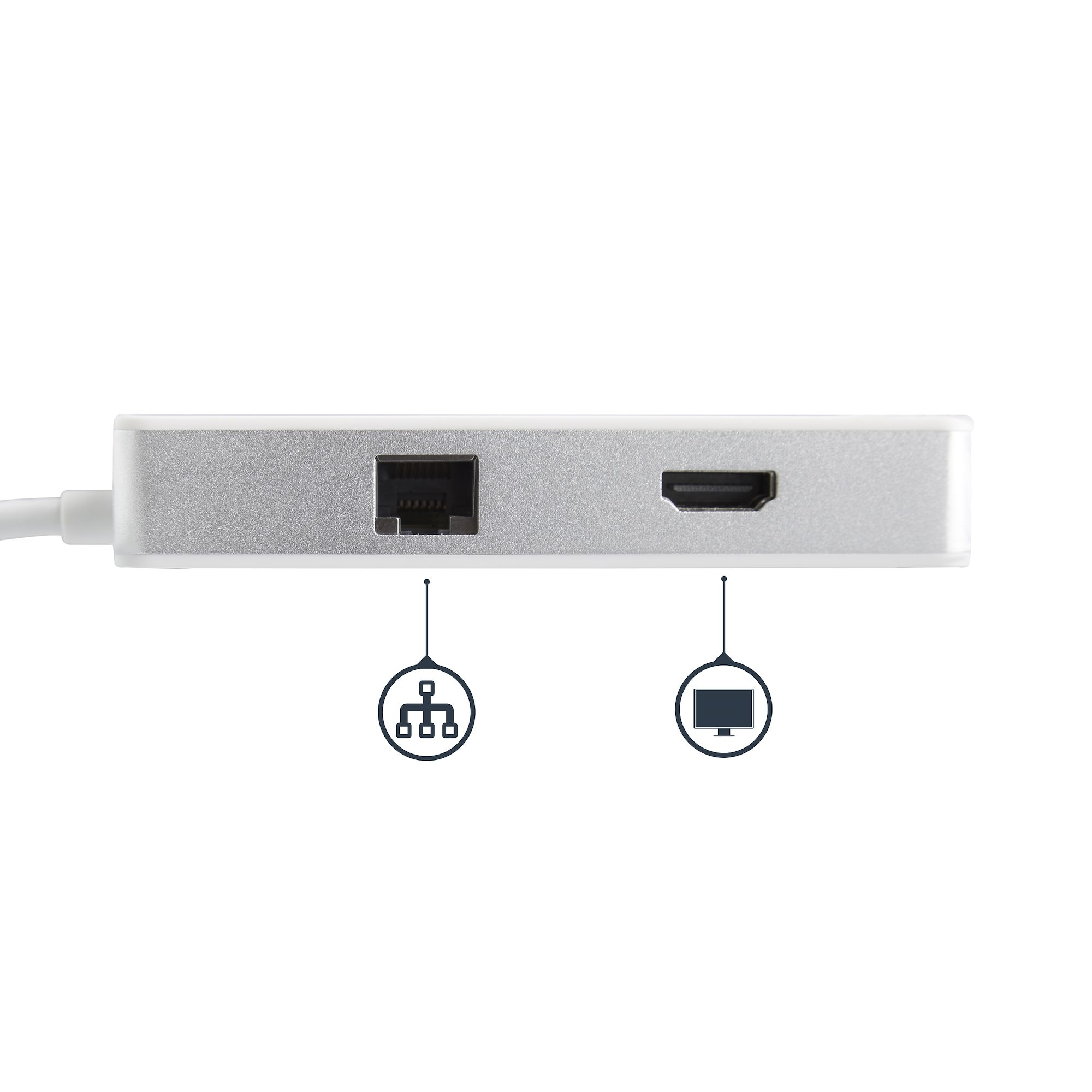 StarTech.com USB-C Multiport Adapter - SD (UHS-II) Card Reader – image 5