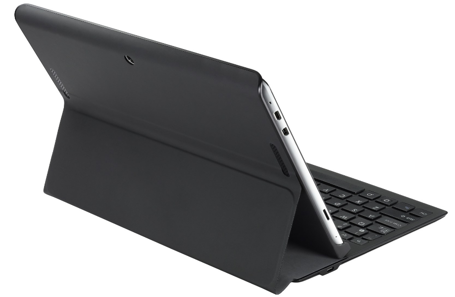 ASUS 90XB00HP-BKB0R0 mobile device keyboard QWERTY Bluetooth Black