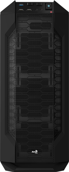 Aerocool LS5200 Midi Tower Black – image 3