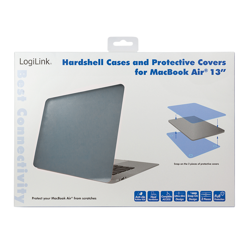 LogiLink MA13GR laptop case – image 4