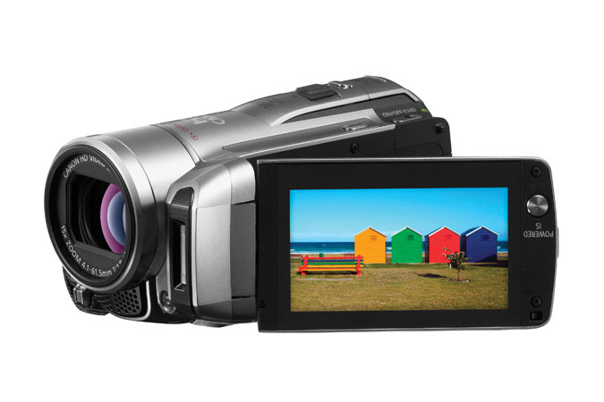 Canon VIXIA HF M300 – image 3