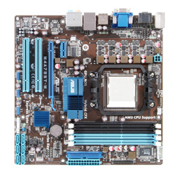 ASUS M4A785T-M/CSM motherboard AMD