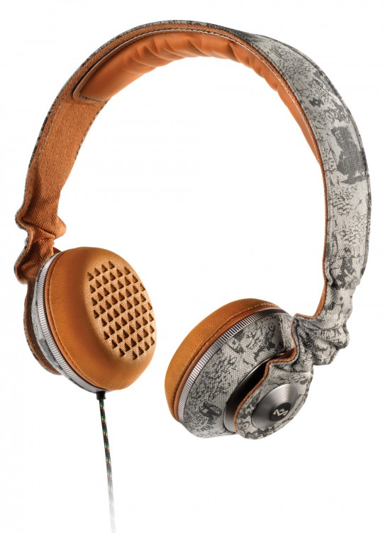 HoMedics Riddim Headset Wired Head-band Multicolour