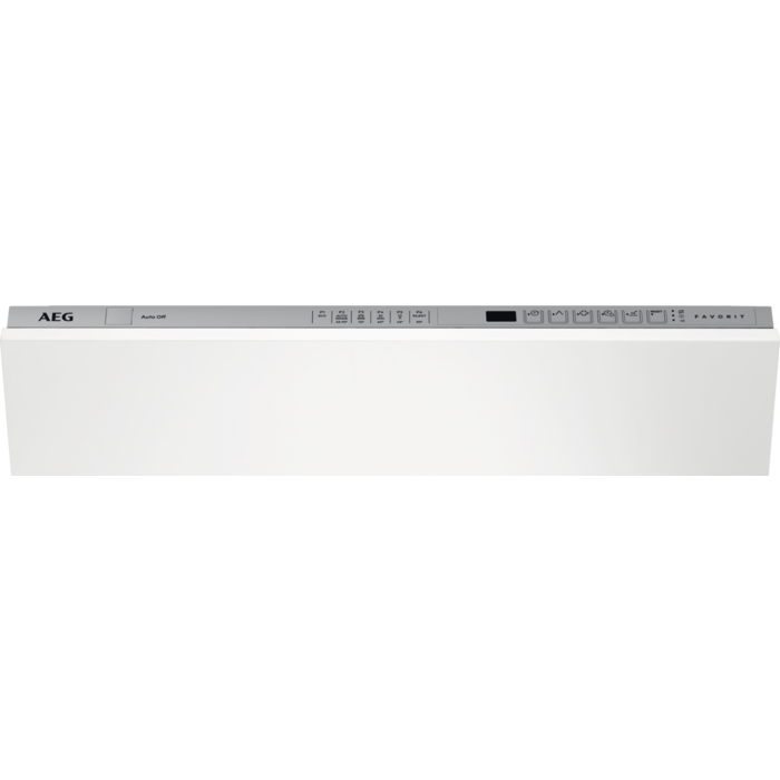 AEG FSE62605P Fully built-in 13 place settings – image 3