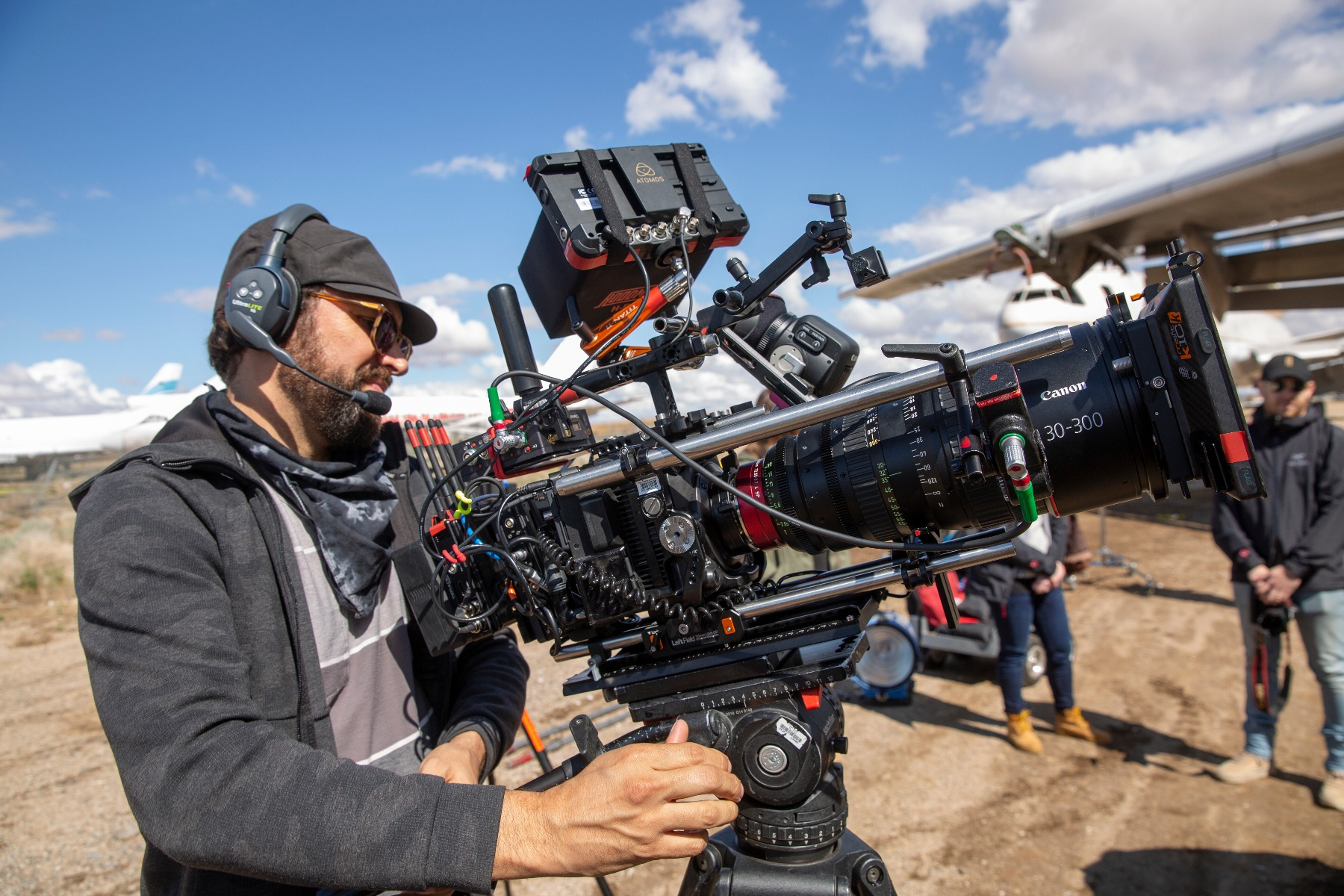 Canon C300 Mark III – image 8