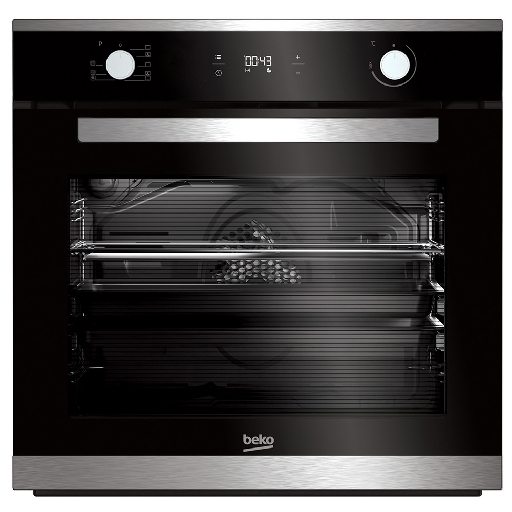 Beko BIM15300XS 71 L 2500 W Black