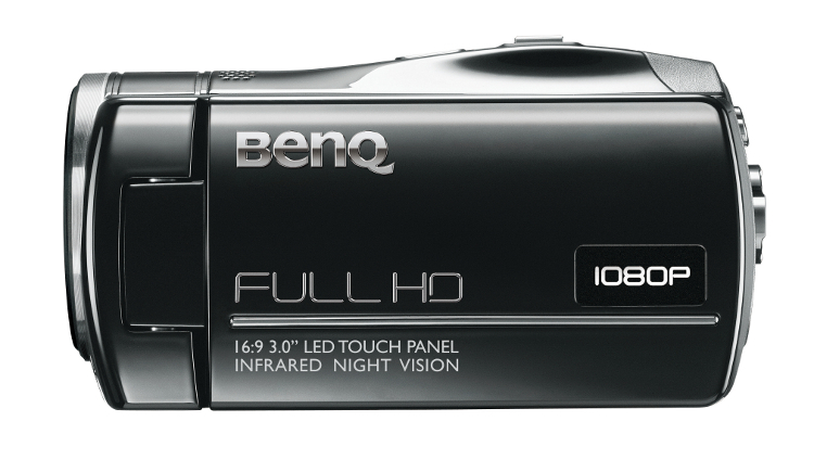 BenQ S21 5 MP CMOS Full HD Black – image 5