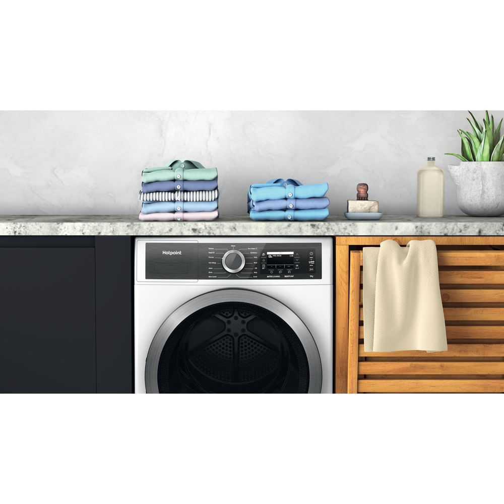 Hotpoint H8 D94WB UK – image 9