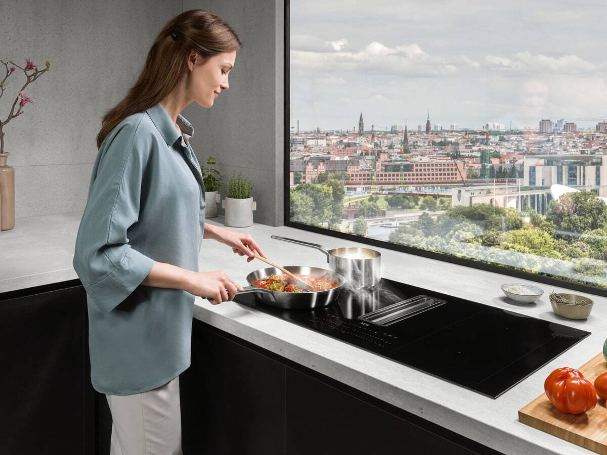 AEG CCE84773CB Black Built-in – image 9