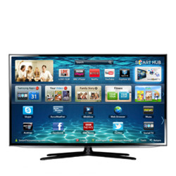 Samsung UE60ES6300U 152.4 cm (60") Full HD Smart TV Wi-Fi Grey – image 1