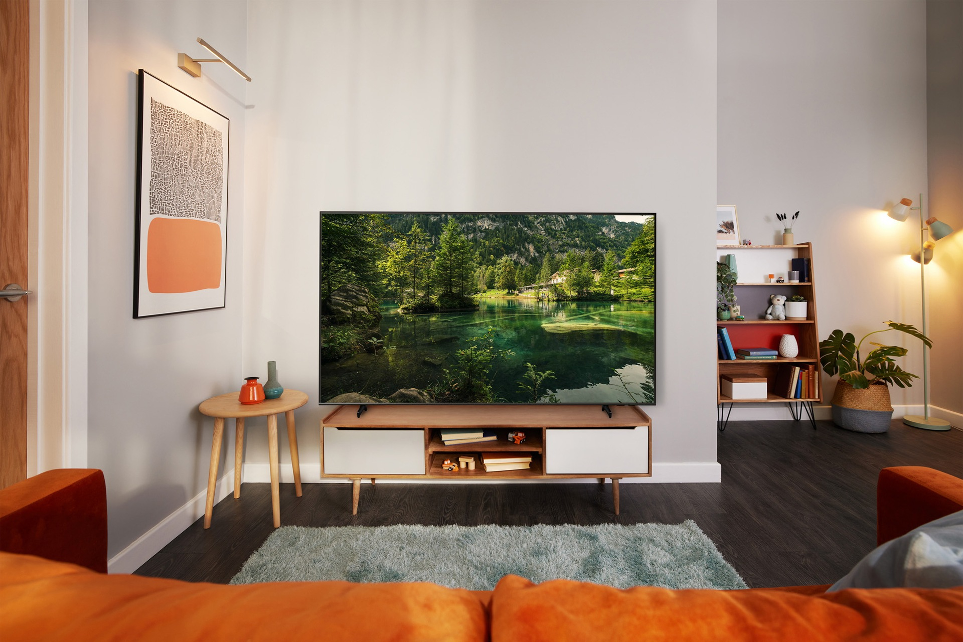 Samsung Series 8 UE75BU8000K – image 9