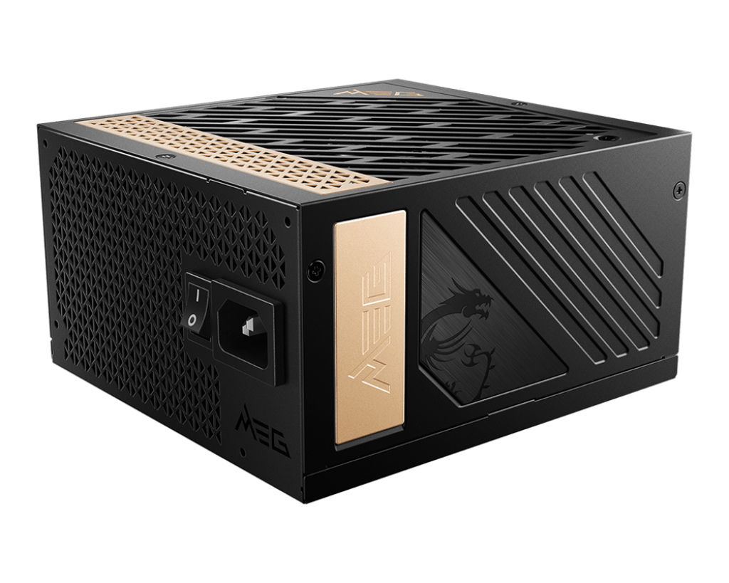 MSI PSU MEG Ai1000P PCIE5 – image 3