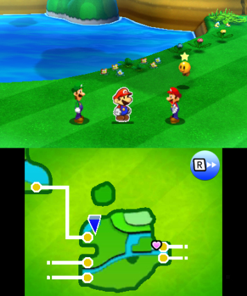 Nintendo Mario & Luigi : Paper Jam Bros. Nintendo 3DS