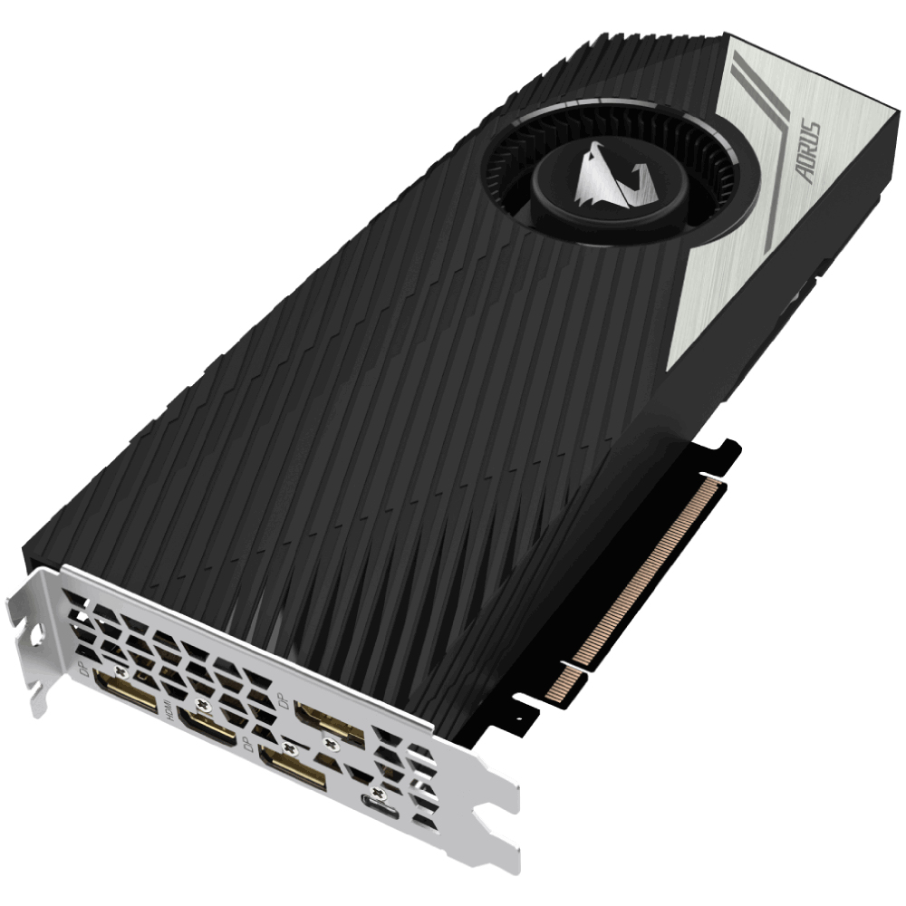 GIGABYTE GV-N208TAORUS T-11GC – image 3