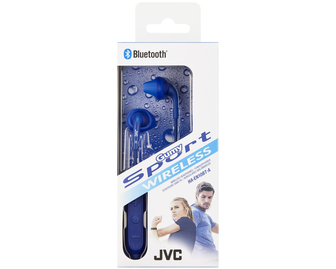 JVC HA-EN10BT-AE Wireless in ear headphones – image 3