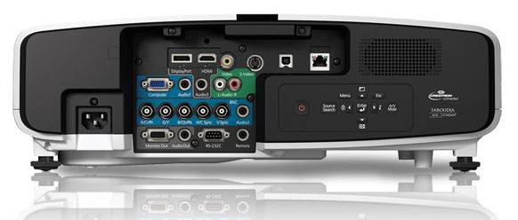 Epson PowerLite 4750W – image 3