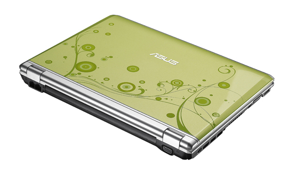 ASUS F6V-3P246C, Green – image 2