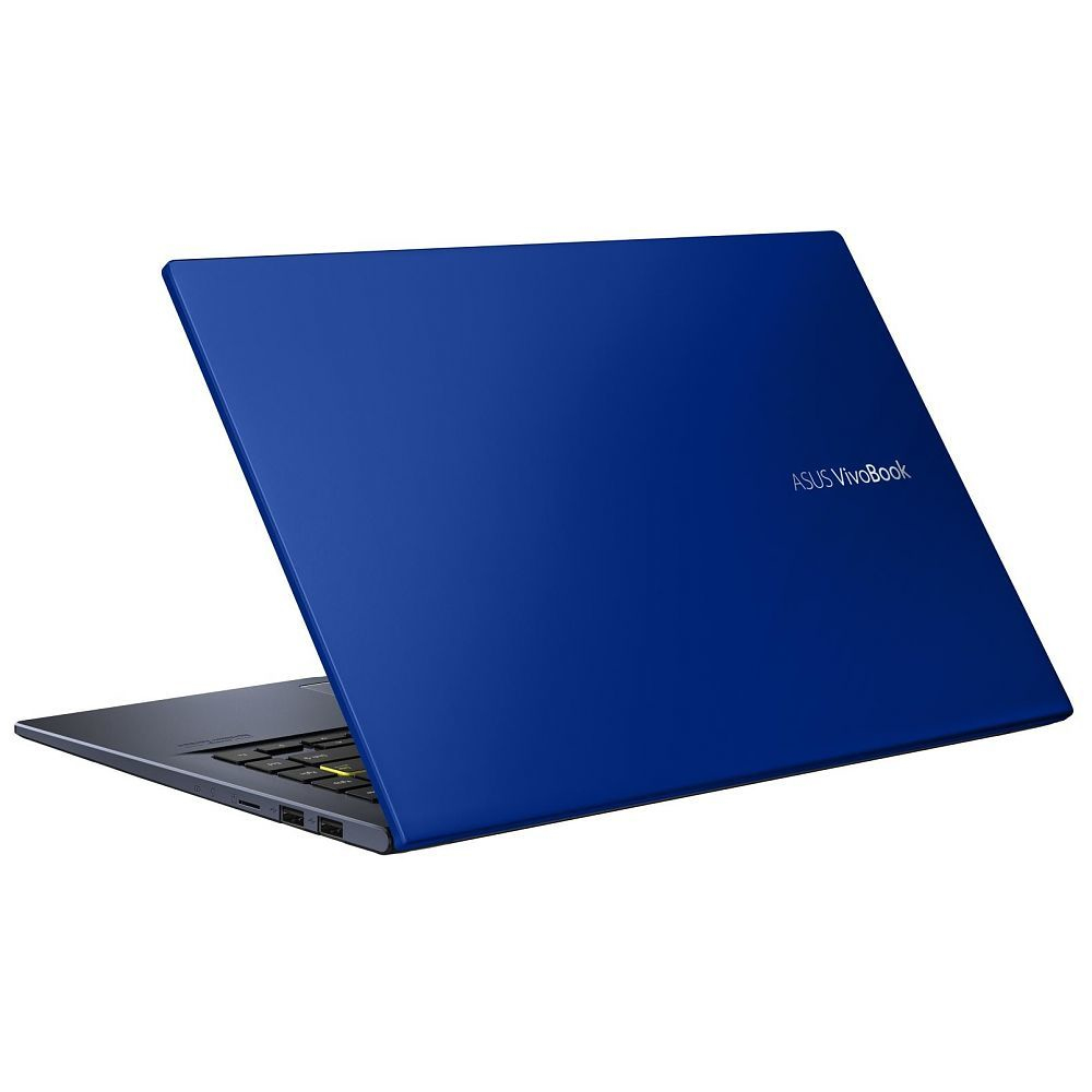 ASUS Vivobook 14 X413FA-EB763T Intel® Core™ i7 i7-10510U Laptop 35.6 cm (14") Full HD 16 GB DDR4-SDRAM 512 GB SSD Wi-Fi 5 (802.11ac) Windows 10 Home Black, Blue – image 8