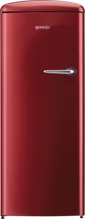 Gorenje ORB152R-L combi-fridge Freestanding