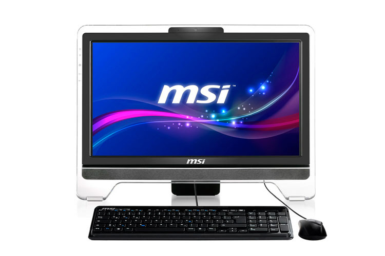 MSI AE2060-033SP All-in-One PC/workstation Intel® Pentium® E5800